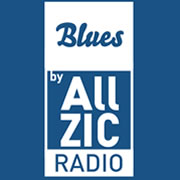 Allzic Radio Blues логотип