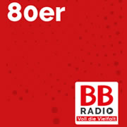 BB RADIO 80 логотип