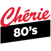 Радио Chérie FM 80s логотип