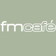 Радио FM Cafe логотип