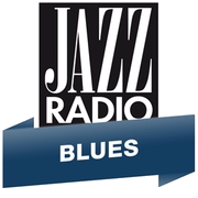 Jazz Radio Blues логотип