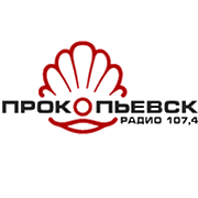 Радио Прокопьевск логотип