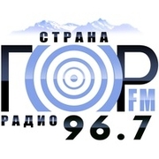Радио Страна гор логотип