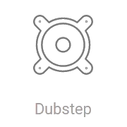 Радио Record Dubstep логотип