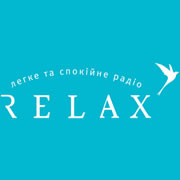 Радио Relax FM Украина логотип