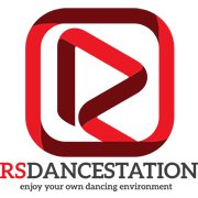 RS dance station логотип