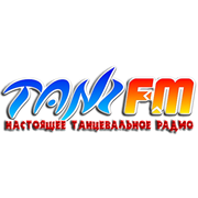 Радио Tanz FM логотип